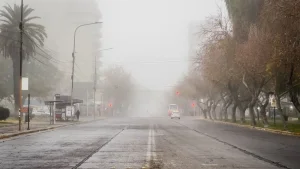 Miércoles con temperatura BAJO CERO en San Juan