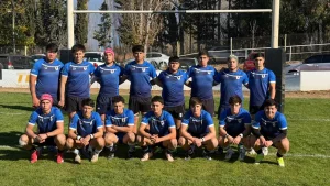 San Juan participó de un triangular amistoso en Mendoza