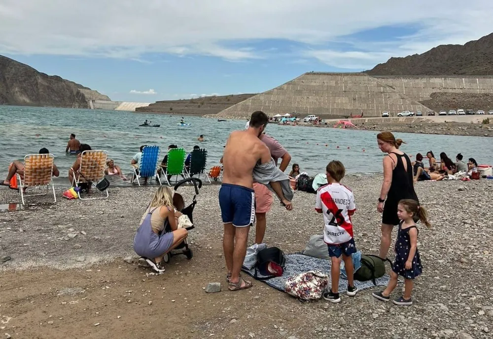 dique punta balneario