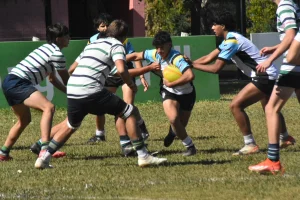 Las juveniles del rugby sanjuanino vuelven a competir