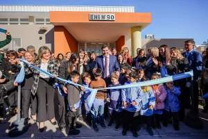 San Juan inauguró 14 escuelas nuevas entre 2024 y 2026