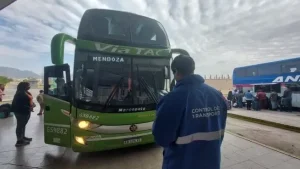 Recorte en transporte: quitan subsidios a pasajes en micro para personas con discapacidad