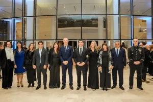 San Juan abrió los actos patrios con la gala artística "Hilos de Revolución"
