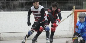 Lomas ganó un partidazo y sigue cerca de la cima