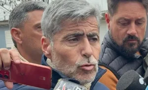 Quinteros aseguró que Barrelier "miente descaradamente" en la causa por Agostina Vega