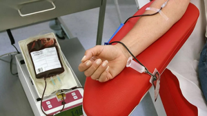 Salud lanzó una convocatoria urgente para reforzar las reservas de sangre O negativo en San Juan