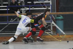  San Juan tuvo un fin de semana fuerte en el hockey nacional