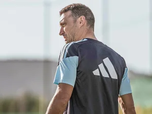 Scaloni presentó una prelista con varias sorpresas