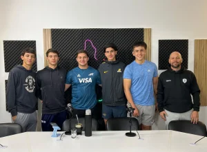 La M17 de Universitario ya piensa en el Regional