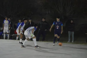 La Divisional B define a sus semifinalistas