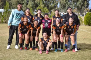 Cuyo FC nació en una panadería y hoy juega en ADEPU