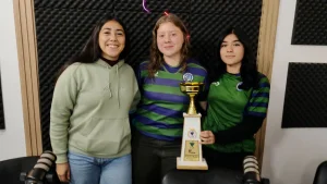 Jockey continúa haciendo historia en el rugby femenino sanjuanino