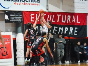 Urquiza cayó en Córdoba y todo se define en un tercer juego