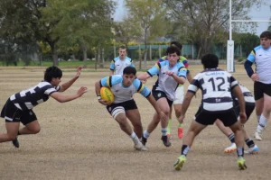 Resultados, emociones y crecimiento en el rugby juvenil