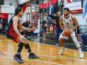 Urquiza dejó todo y cerró una campaña para destacar