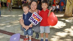 San Juan licita la provisión del programa "Mis Primeros Mil Días" por más de $4.200 millones