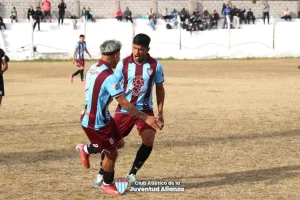 Alianza arrancó arriba en el Clausura de la Liga Sanjuanina