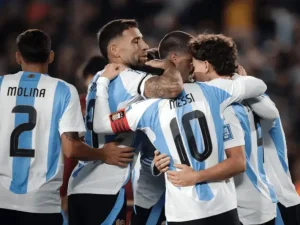 La FIFA confirmó al árbitro para Argentina-Inglaterra