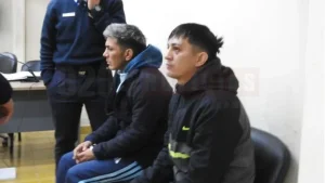 Descompensación de la jueza obligó a suspender la audiencia contra los barras de San Martín por el ataque en el Barrio Cabot