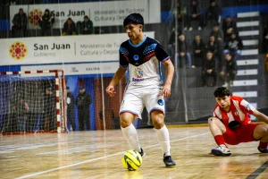 La Gloria y Barrios de Pie dejaron la final del futsal completamente abierta
