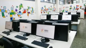 San Juan lanza una red de Centros Tecnológicos en cinco departamentos mineros y productivos