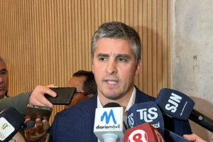 Josémaría acelera los trabajos en cordillera y aclara los alcances de su nuevo campamento