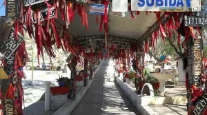 El santuario de la Difunta Correa triplicará su red de conectividad ante un flujo de visitantes sin precedentes
