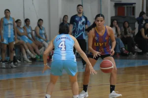 El básquet femenino define a sus finalistas