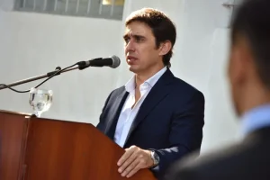 Emilio Baistrocchi ratificó que Hacemos por San Juan competirá en las próximas elecciones y tomó distancia del kirchnerismo
