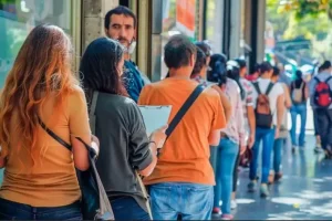 El desempleo en San Juan se ubicó en el 3,1% durante el primer trimestre, pero preocupa el trabajo informal