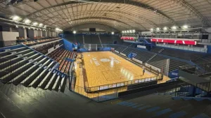El estadio Aldo Cantoni será sede de la Fan Fest oficial para alentar a la Selección en la previa del Mundial