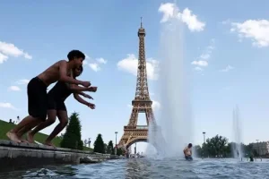 Francia registró 2.025 muertes más de lo habitual durante la ola de calor de finales de junio