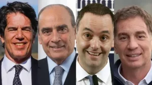Asume Diego Santilli, el cuarto jefe de Gabinete en la era Milei