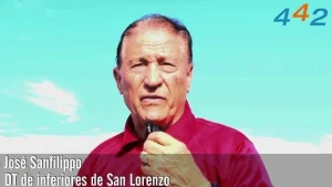 Murió José Sanfilippo, histórico goleador de San Lorenzo