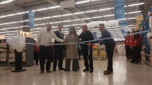 Con foco en el sector minero y productivo, La Anónima inauguró su primera sucursal en San Juan