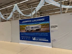 Comienza una nueva era comercial en el predio del antiguo Hiper Libertad