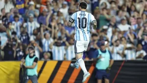 El Gobierno analiza declarar asueto para la llegada de la Selección tras la final del Mundial