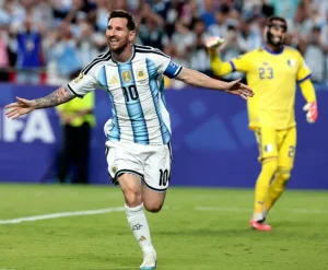 Mundial 2026: Argentina venció a Argelia con TRIPLETE de Messi 