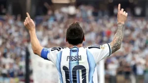 ¿Fin de la era Messi en la Selección? Un repaso por los números y los títulos del capitán de Argentina