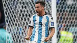 Tagliafico evoluciona bien y apunta a estar disponible frente a Austria