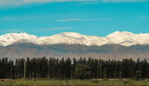 Un frente de tormenta cordillerano promete el mayor acumulado de nieve de la temporada