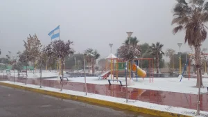 A un año de la histórica nevada en el Gran San Juan, el frío vuelve con fuerza y anticipan inestabilidad