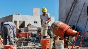 El aporte de US$ 250 millones de Vicuña permitiría reactivar 4.500 empleos de la construcción en San Juan