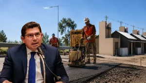 Orrego tras la aprobación del crédito de US$600 millones: "Debemos estar a la altura de los tiempos que vienen"