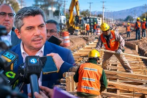 Con la ley aprobada, el Gobierno proyecta viviendas, rutas y hasta 4.000 empleos