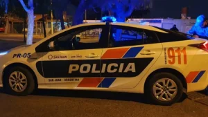 Operativos en San Juan: la Policía registró casi 900 contravenciones en una semana