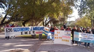 "Somos personal esencial": el duro descargo de los porteros que reclaman la restitución de adicionales salariales