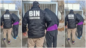 Atraparon a un prófugo del Penal de Chimbas que no volvió de salidas transitorias desde abril