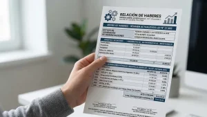 Cómo controlar el aguinaldo en el nuevo recibo de sueldo: guía paso a paso para empleados