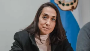 Romina Rosas reclama que la futura fórmula gubernamental del PJ sanjuanino incluya a una mujer